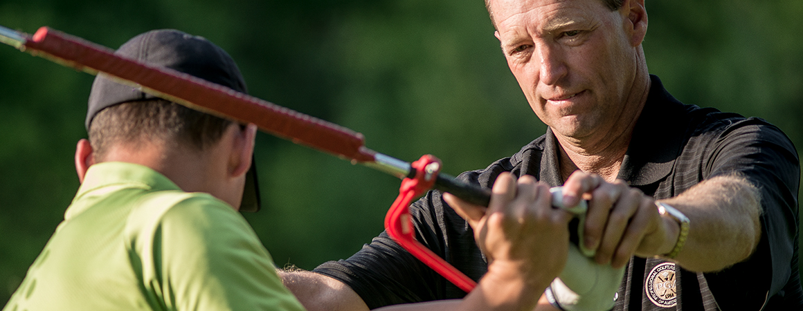 PGA Golf Professional, Bob Collins will get you&nbsp; “Golf Ready” with a personal analysis of your swing and techniques that will improve your game.