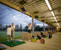 PGA Golf Professional, Bob Collins will get you  “Golf Ready” with a personal analysis of your swing and techniques that will improve your game.